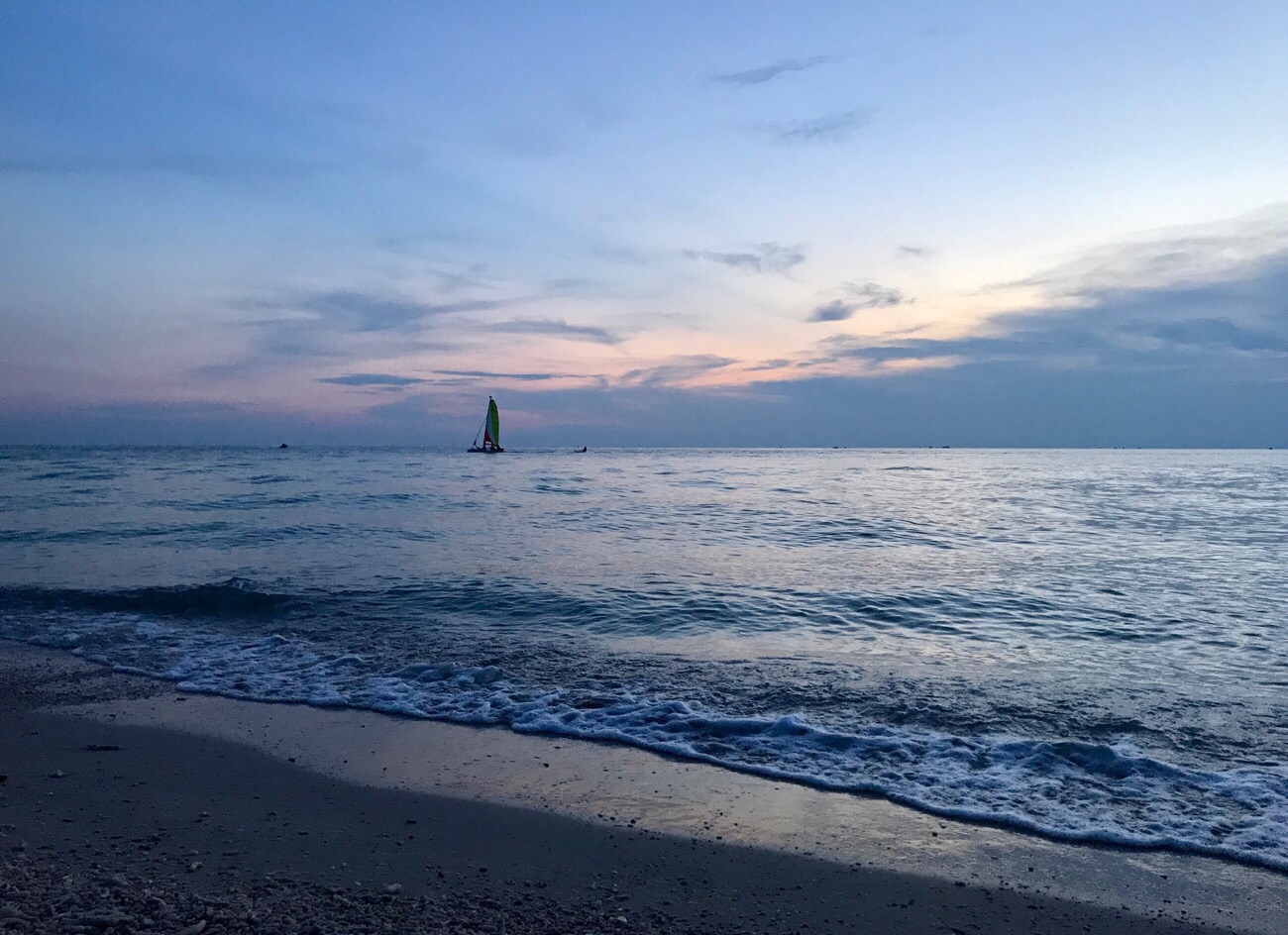 广西北海,想象中海的样子你都有