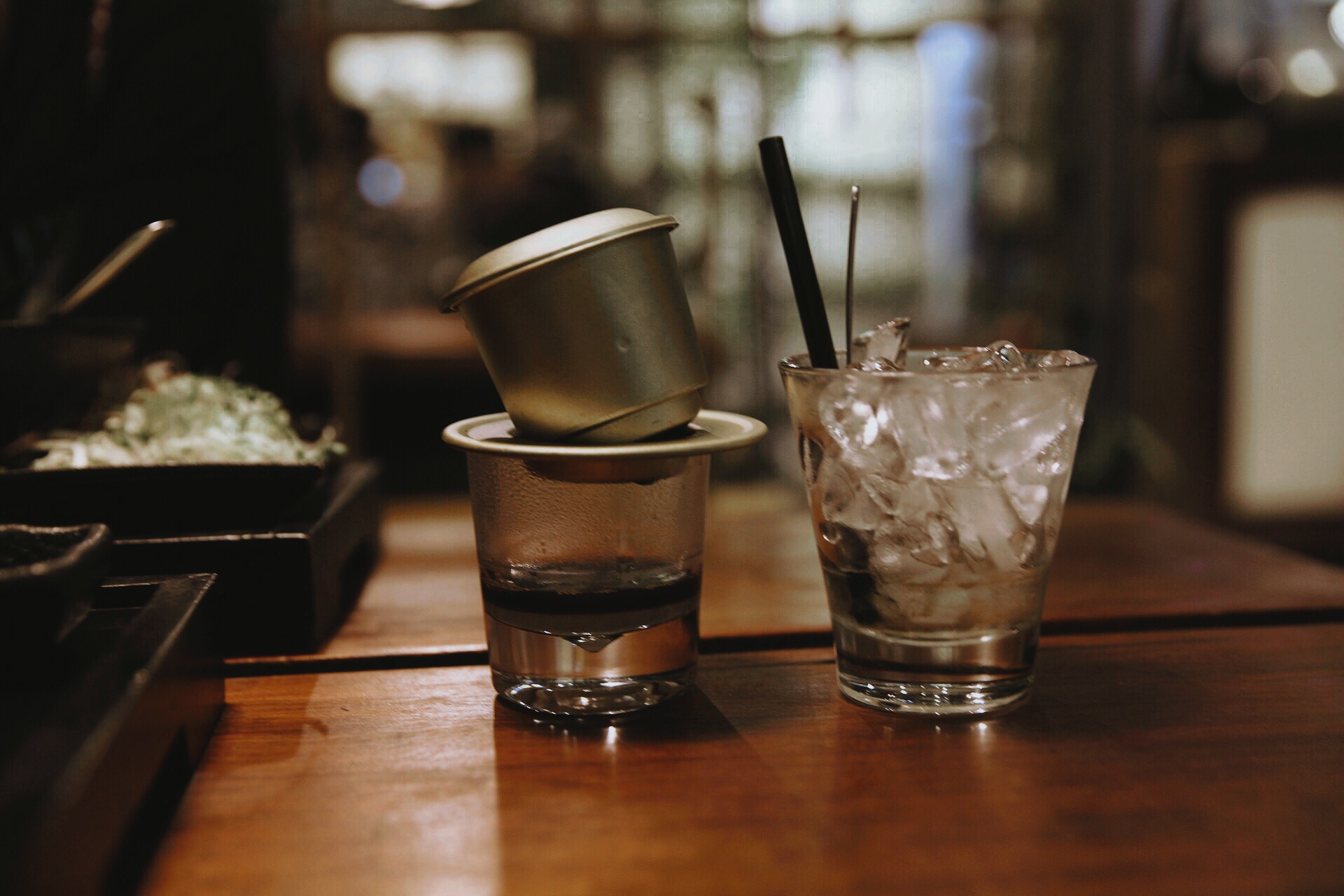 芽庄美食-Vy's Coffee