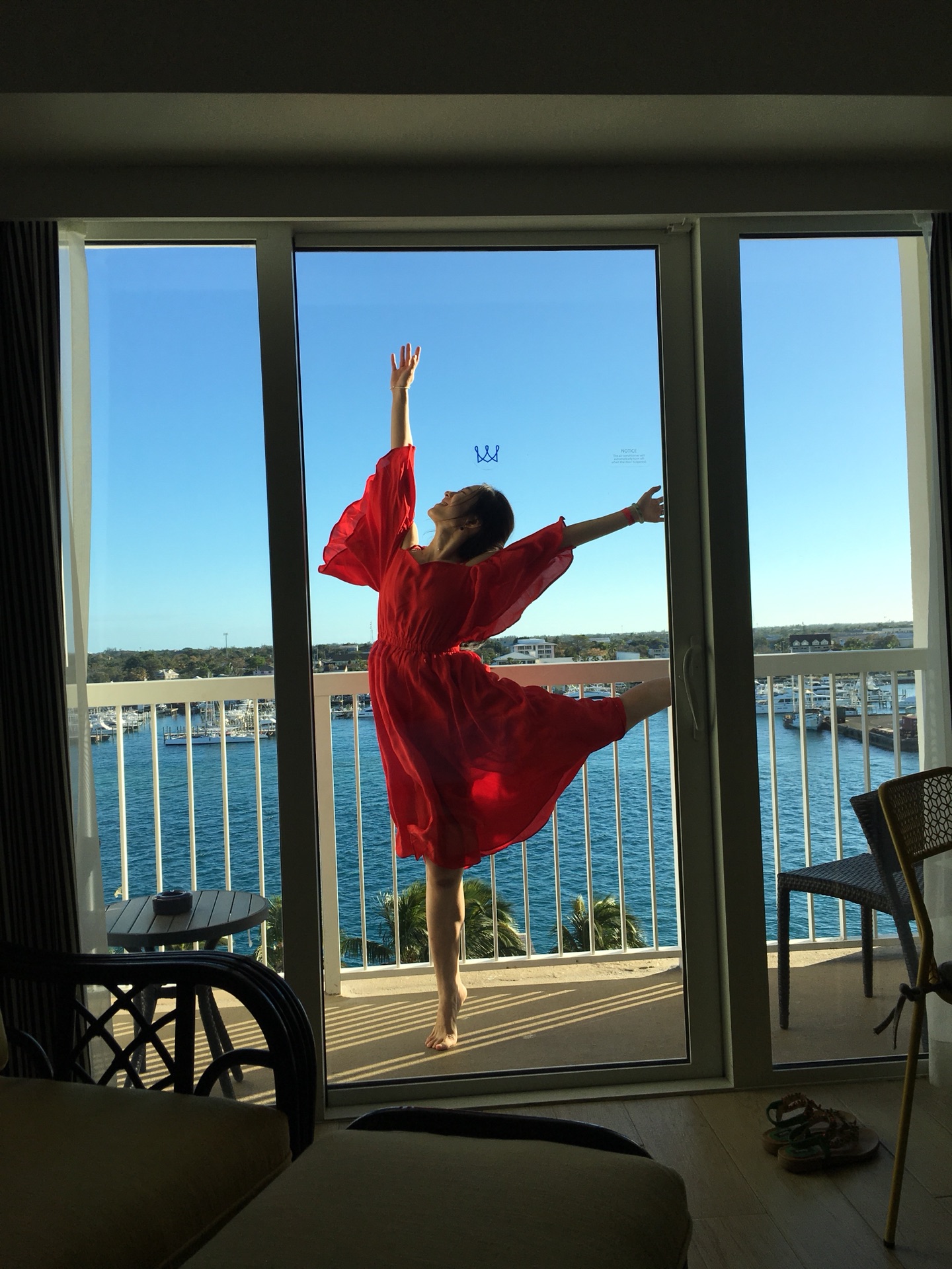 ·巴哈马5天4晚小夫妻春节短期游_游记