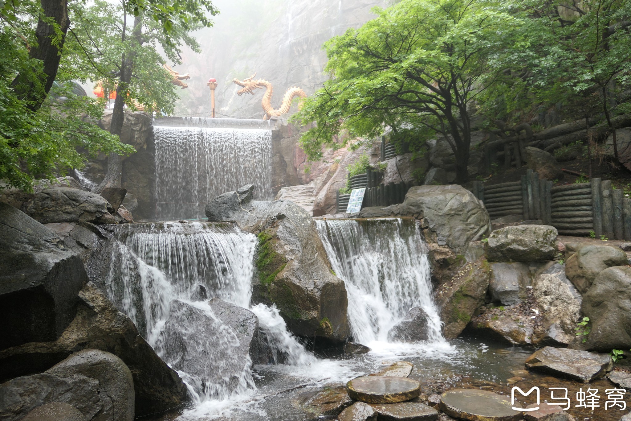 万年冰洞山西全景9日之十 一    绵山