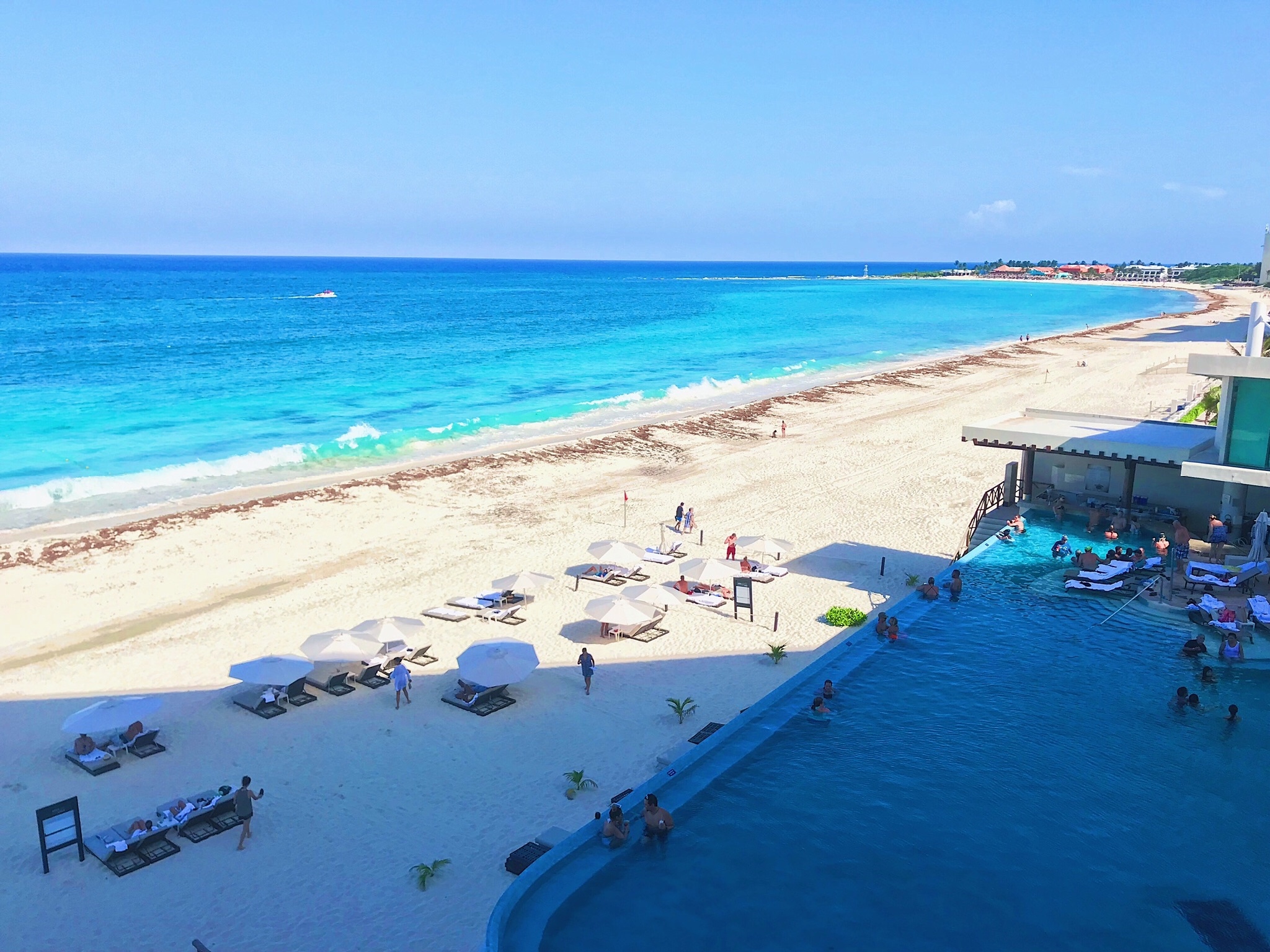 墨西哥 坎昆_游记