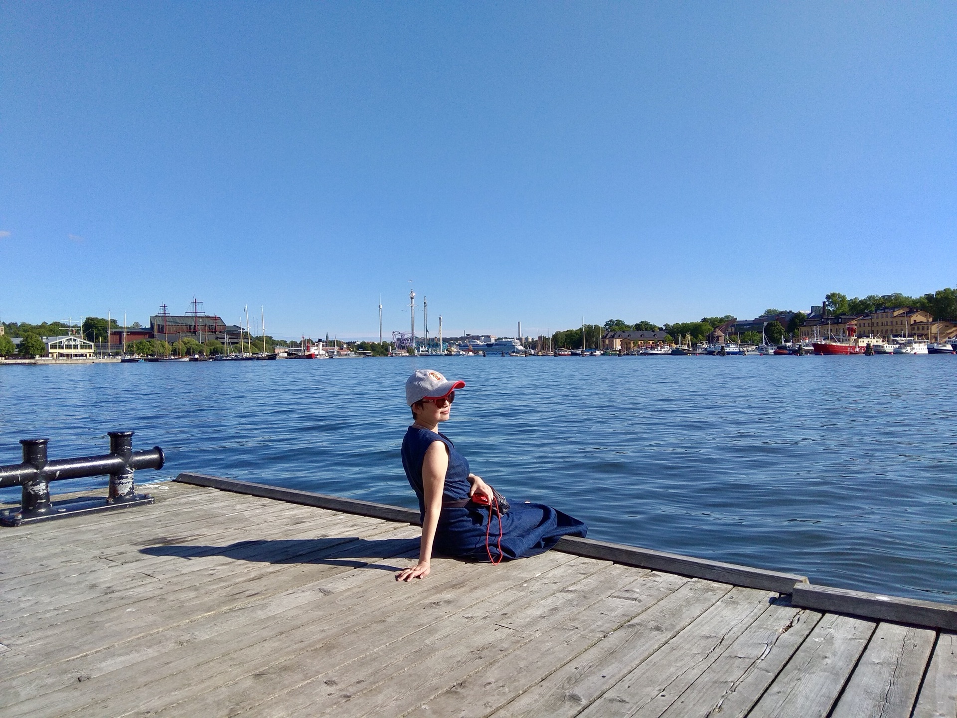 我的童话梦——丹麦挪威瑞典芬兰匆匆行_游记