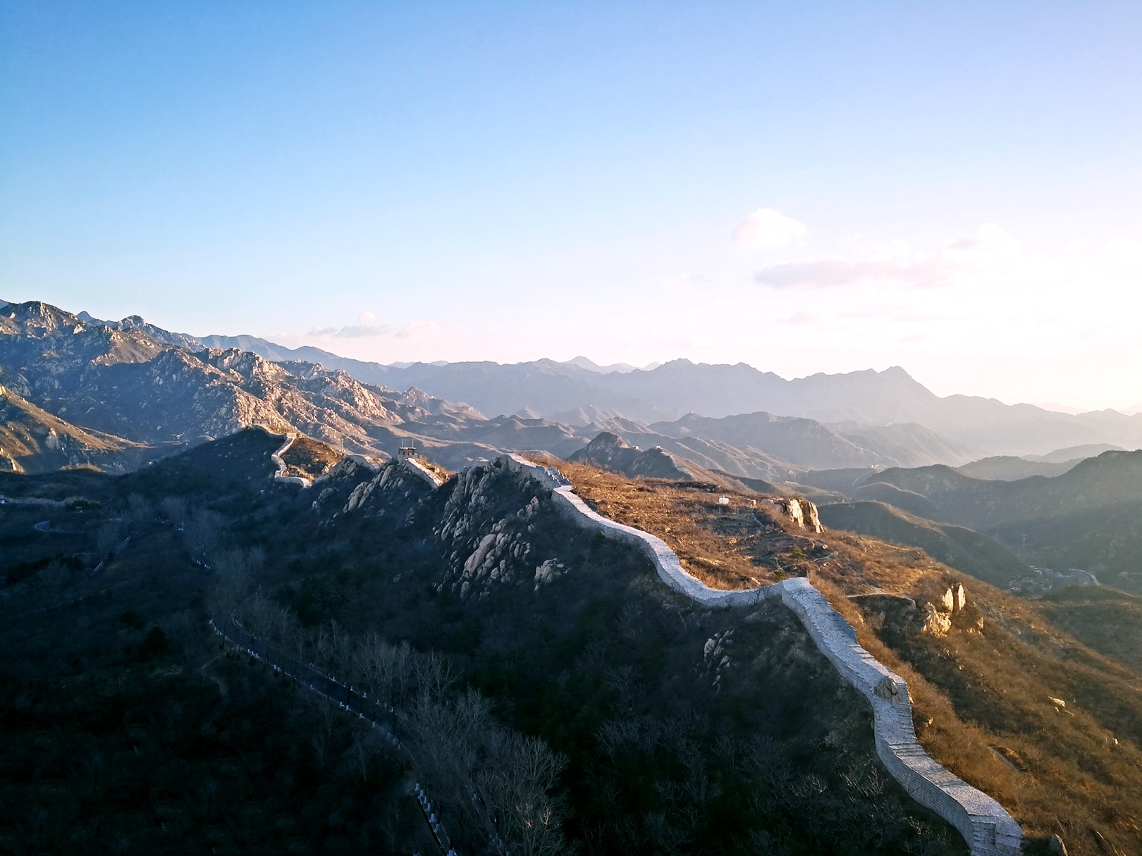 走长城系列之五---延庆水泉沟-龙泉峪-西水峪长城