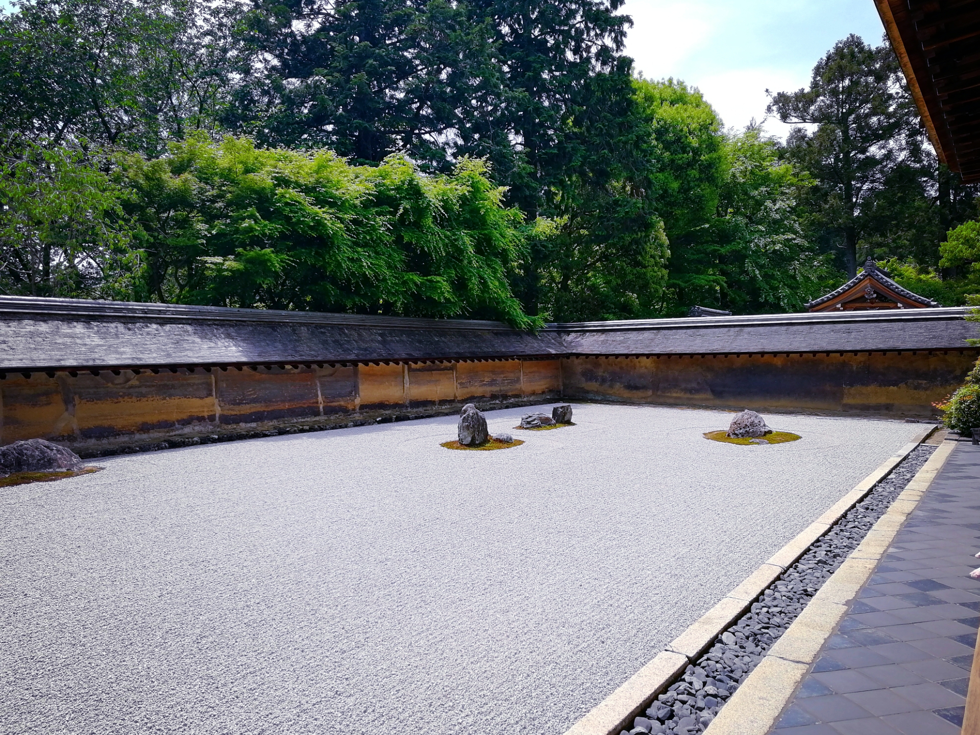 龙安寺          