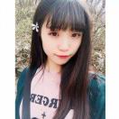 奋力奔跑的美人