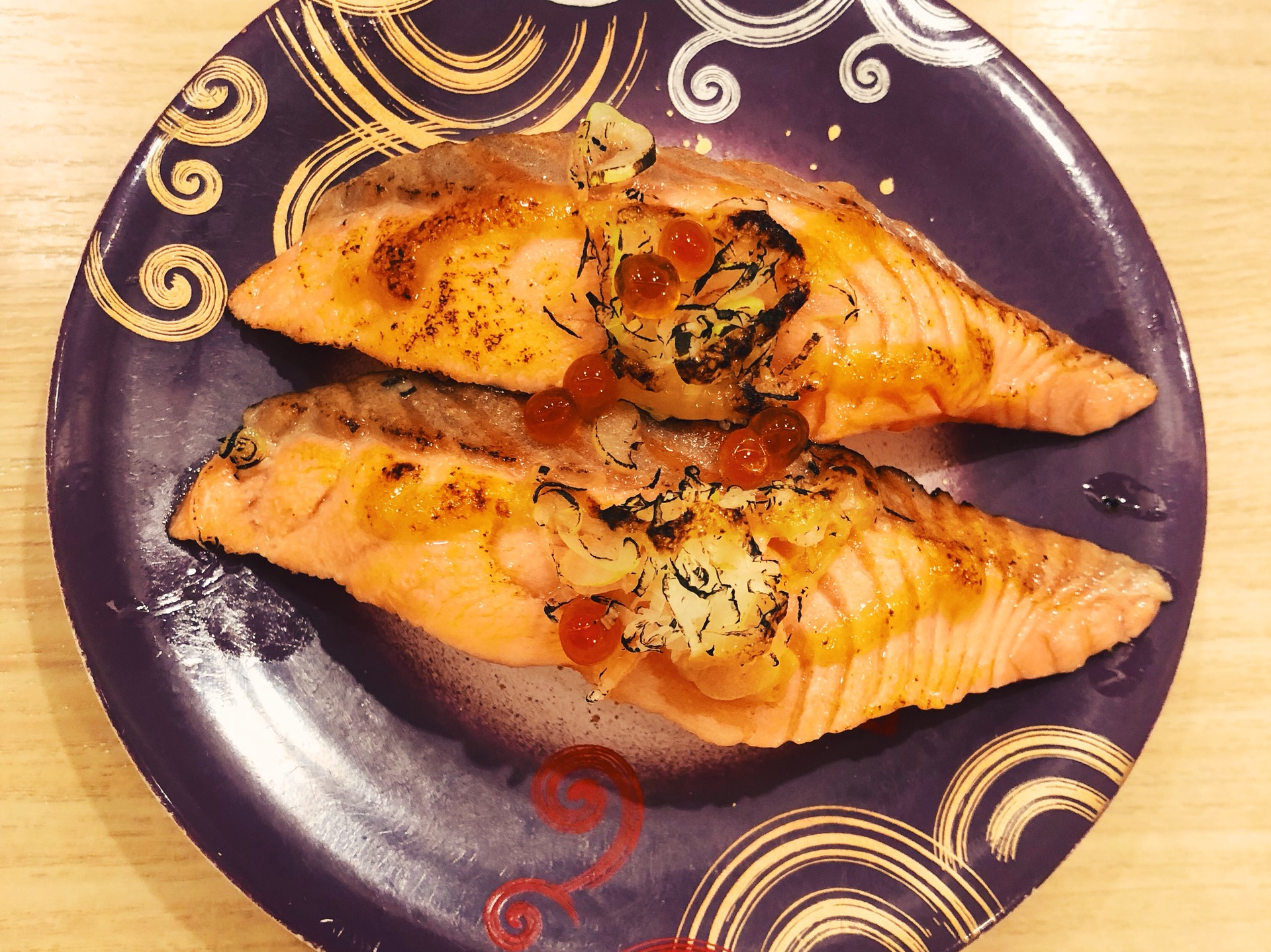 东京美食-回转寿司