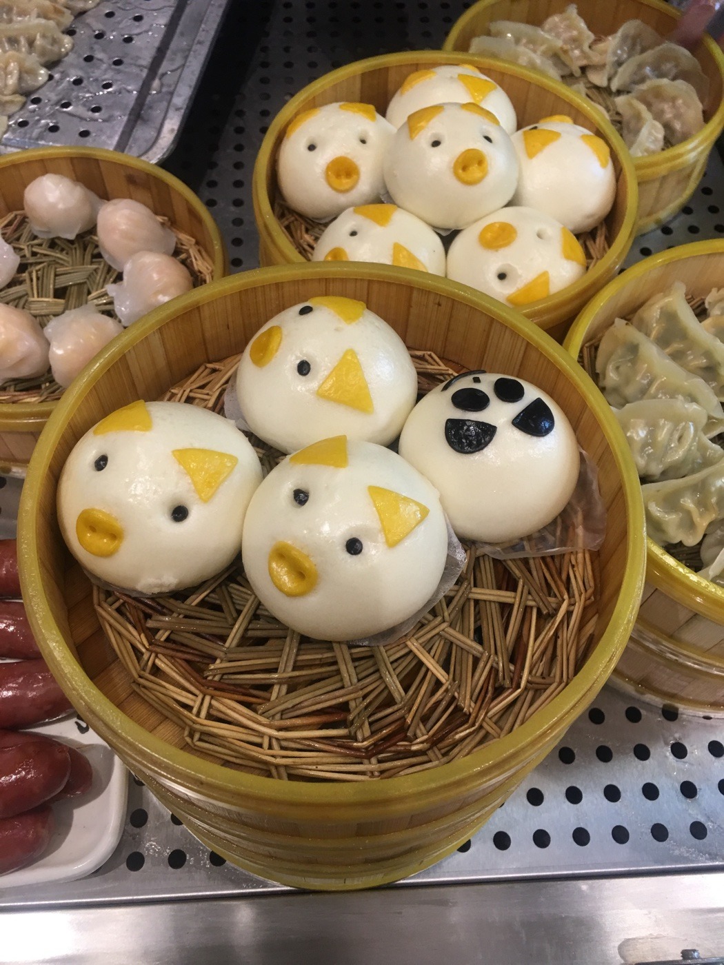 青岛美食-多禾馅饼(香樟店)