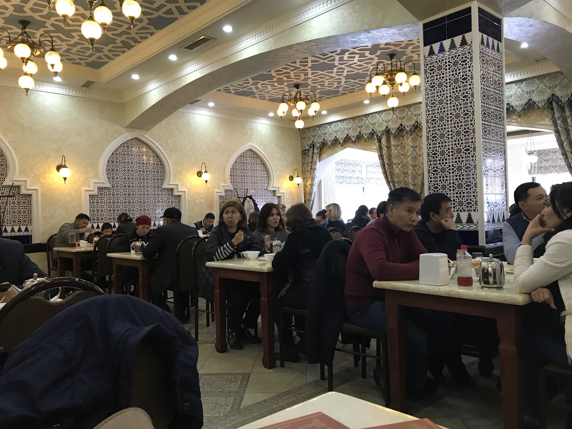 再回首·吉尔吉斯斯坦_游记