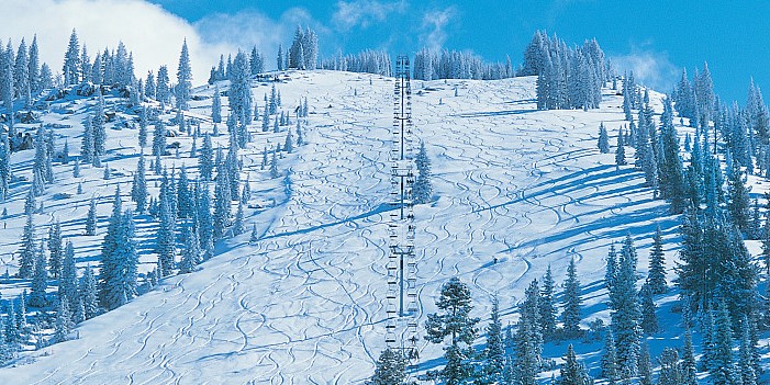 北海道娱乐-藻岩山滑雪场