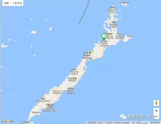 潜派旅行