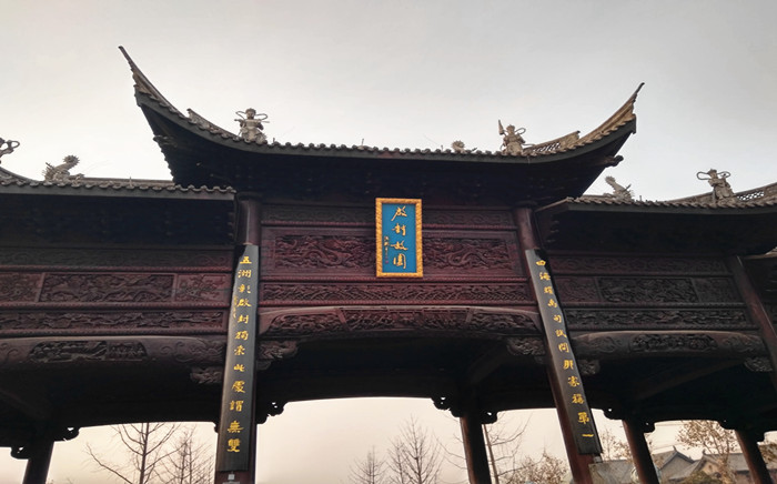 河南开封朱仙镇启封故园景区门票(踏青必选/当日可订