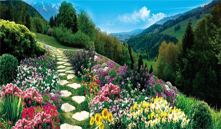石家庄漫山花溪谷景区电子票(原生态/远离喧嚣/支持