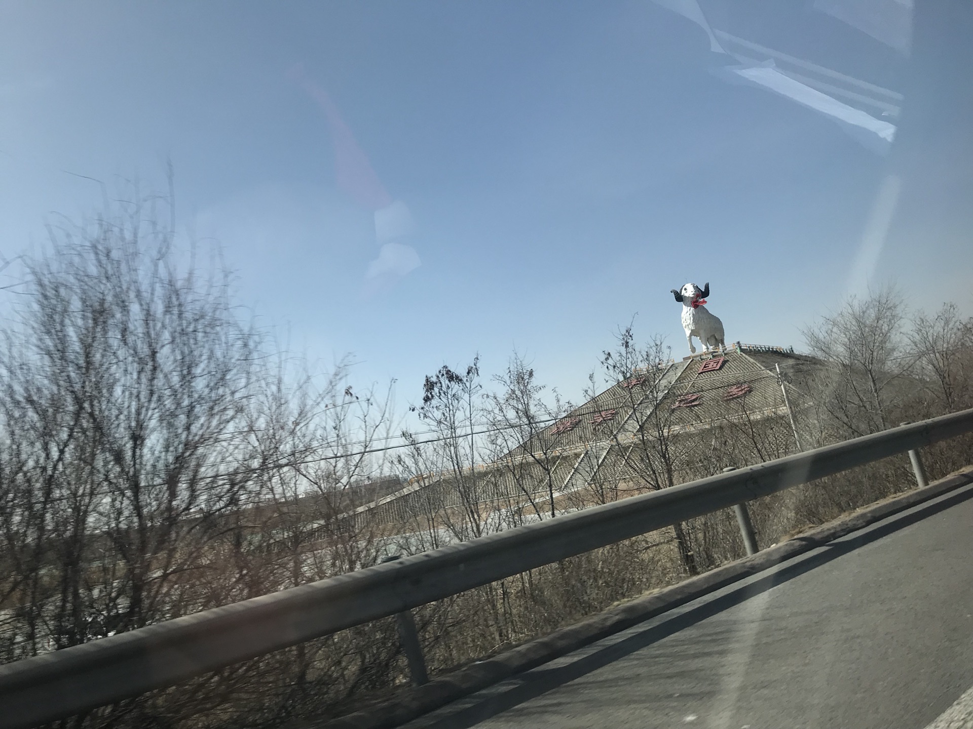 银川到上海的路上_游记