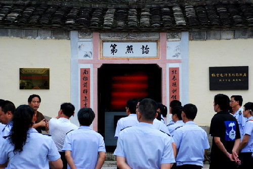 【跟着野好旅游·发现好玩的福建景区】走进山...