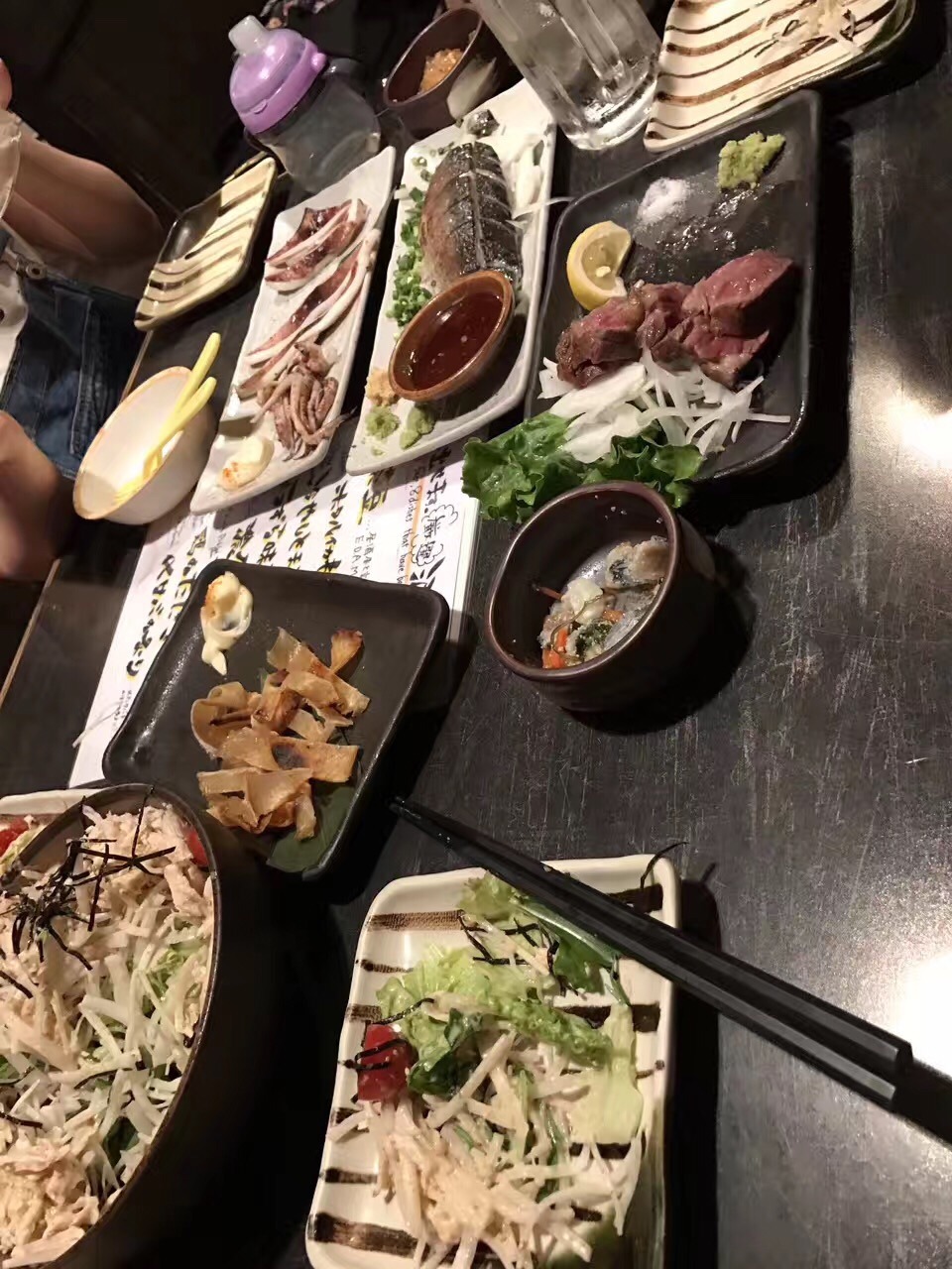 东京美食-西池袋のひもの屋