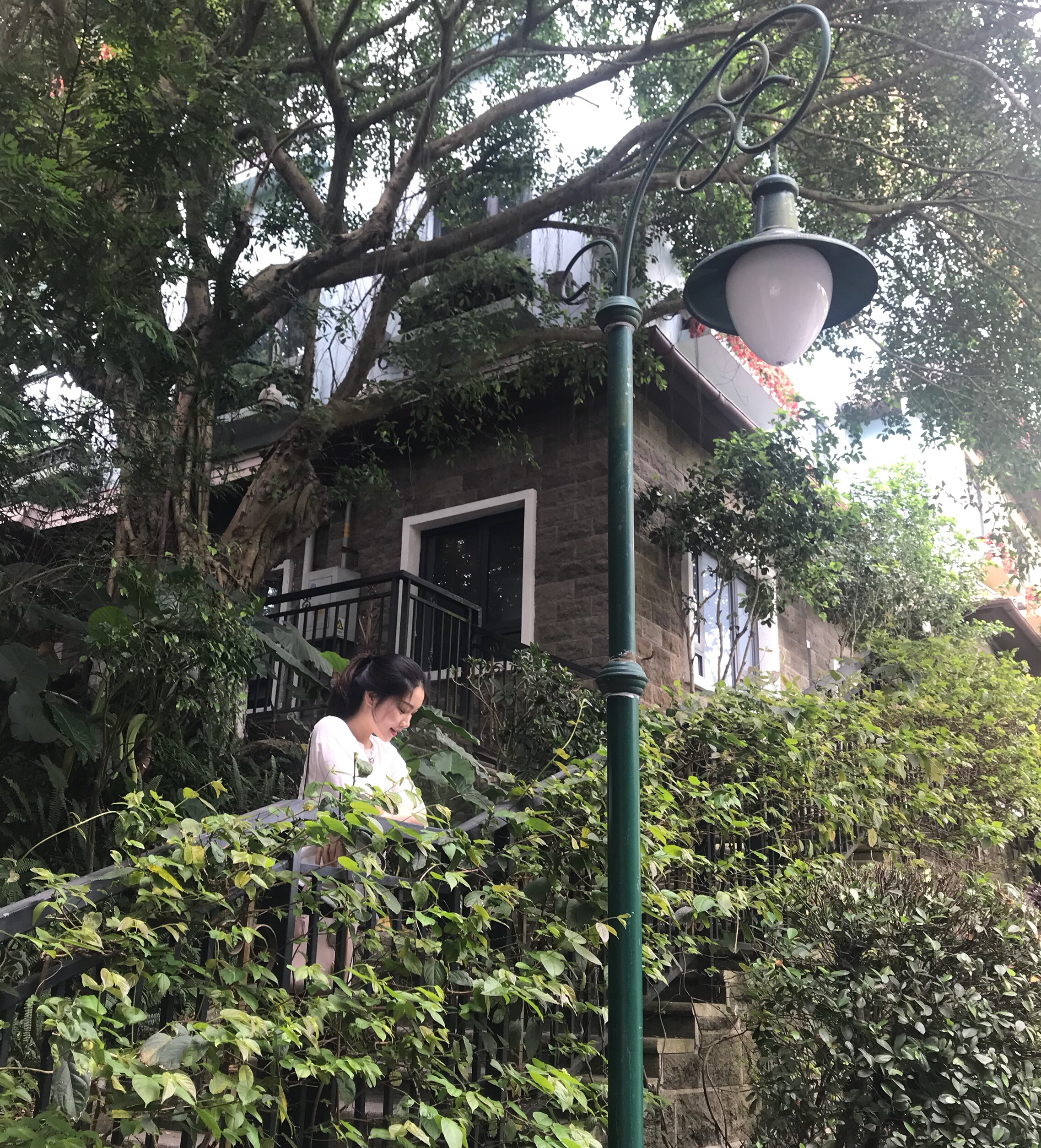 深圳美食-花谷咖啡厅