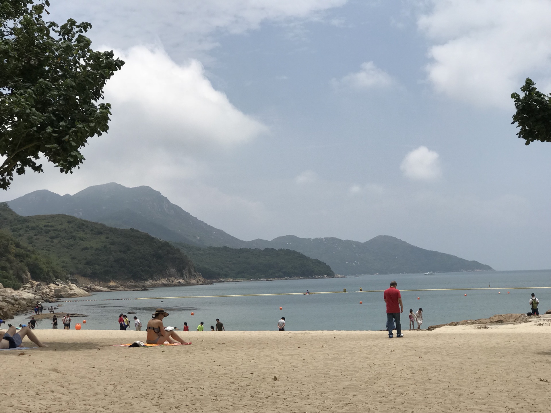 香港南丫岛一日游