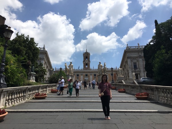 写于意大利法国十二日游回国后失眠倒时差的凌