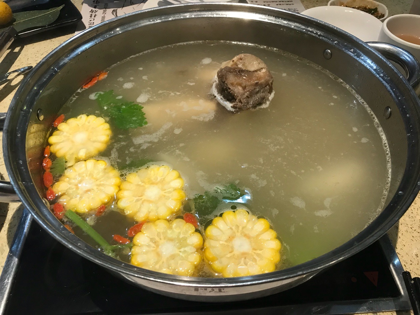 广州美食-海银海记潮汕牛肉火锅(万达广场萝岗店)