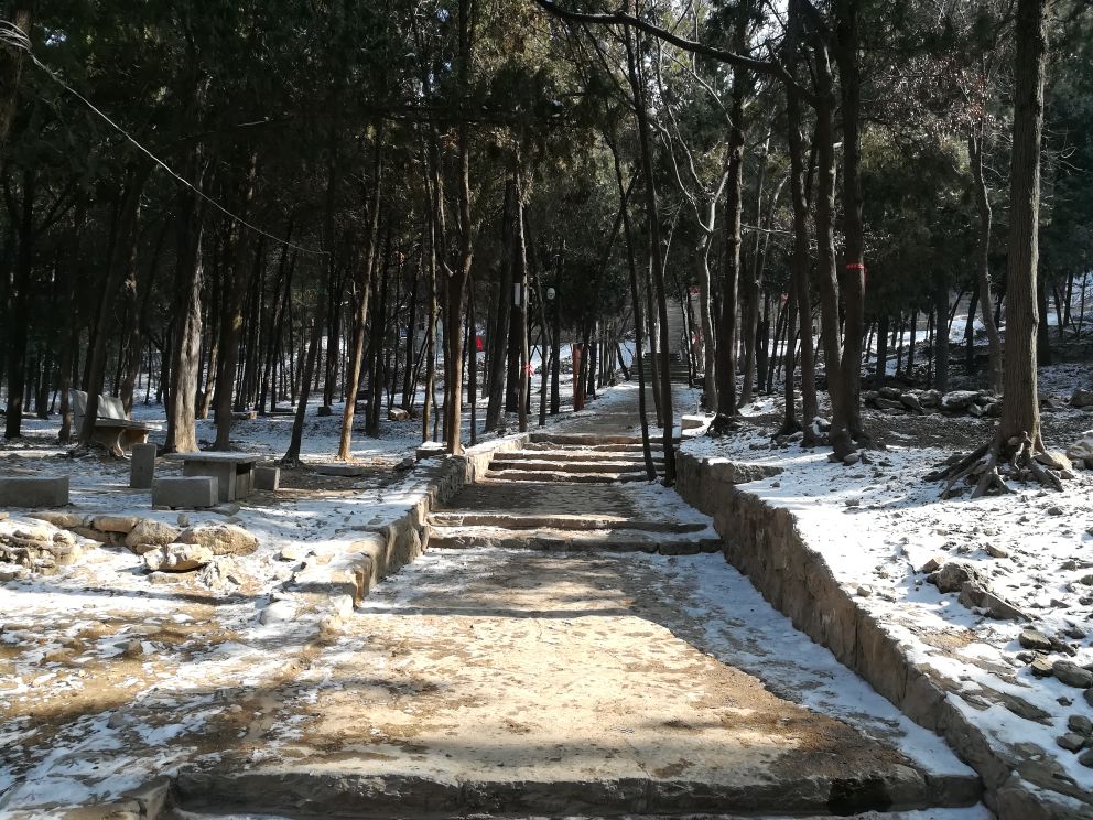 【嘉祥景点图片】青山寺