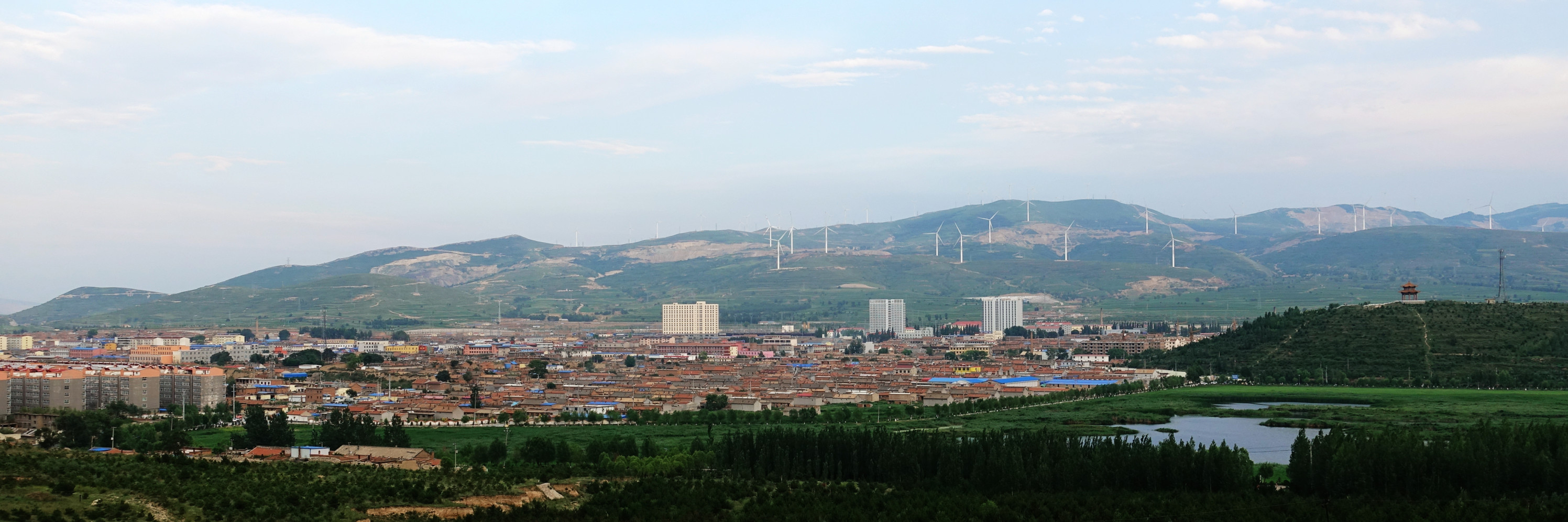 美丽神池