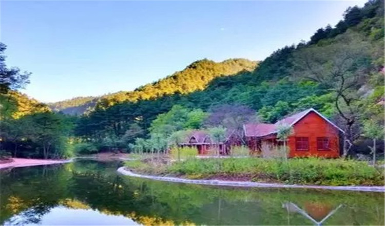 北京云水遥山居温泉度假山庄