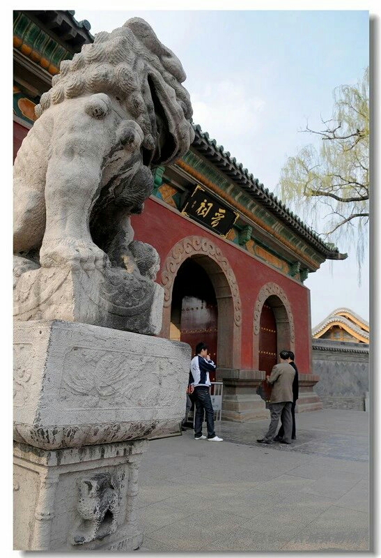 自驾游山西(第三站晋祠.阎锡山故居.太原最繁华的小吃一条街)_游记