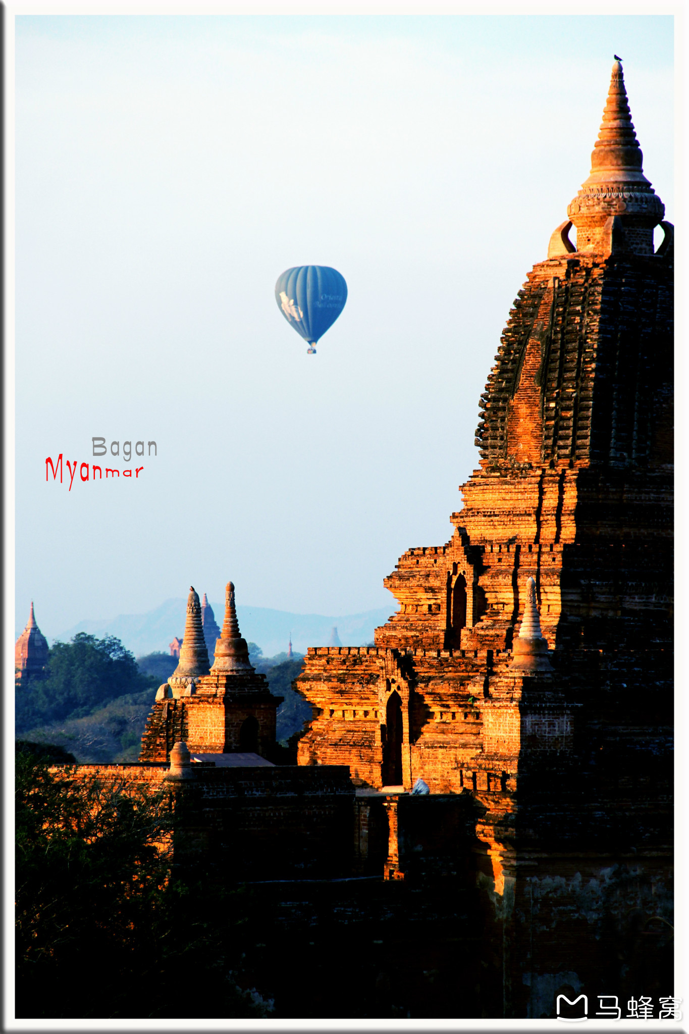 随心 随缘 的遇见 — 蒲甘、曼德勒7日_游记