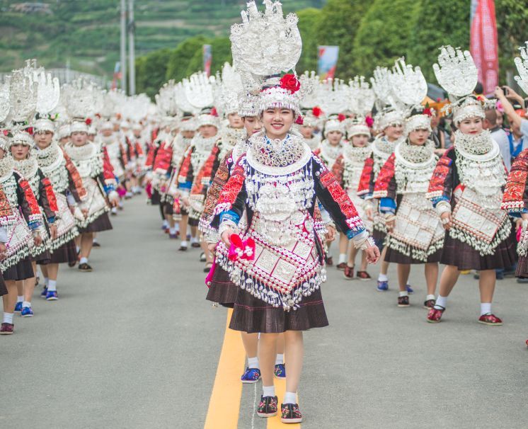 查看贵州节庆活动图片