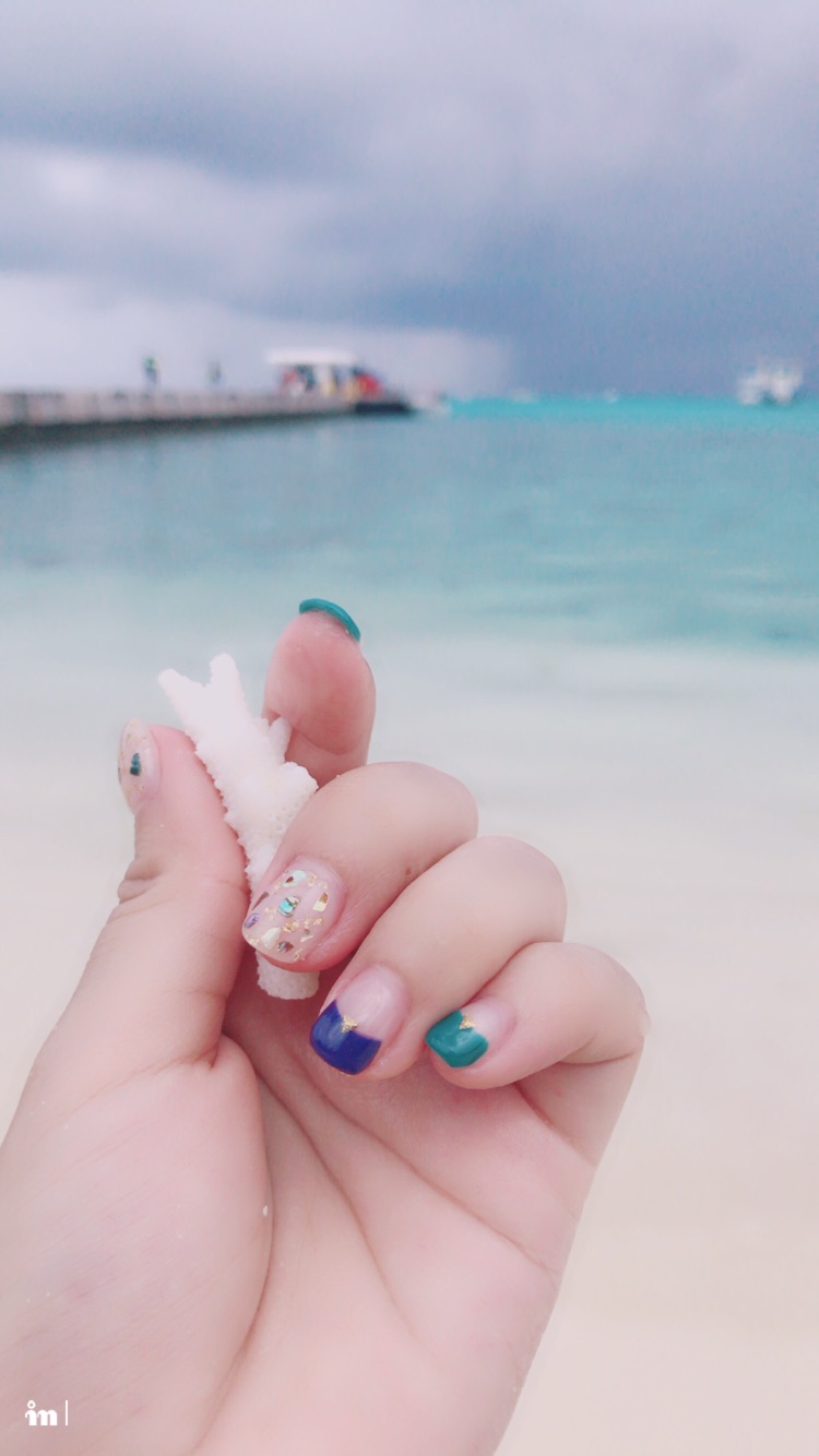 北马里亚纳群岛美食-icecrem & fresh juice