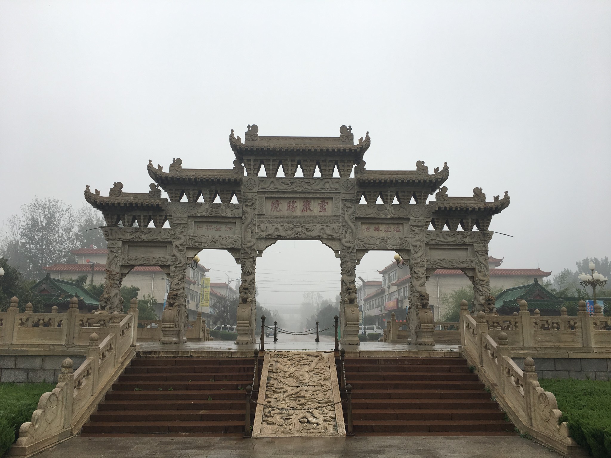济南长清灵岩寺