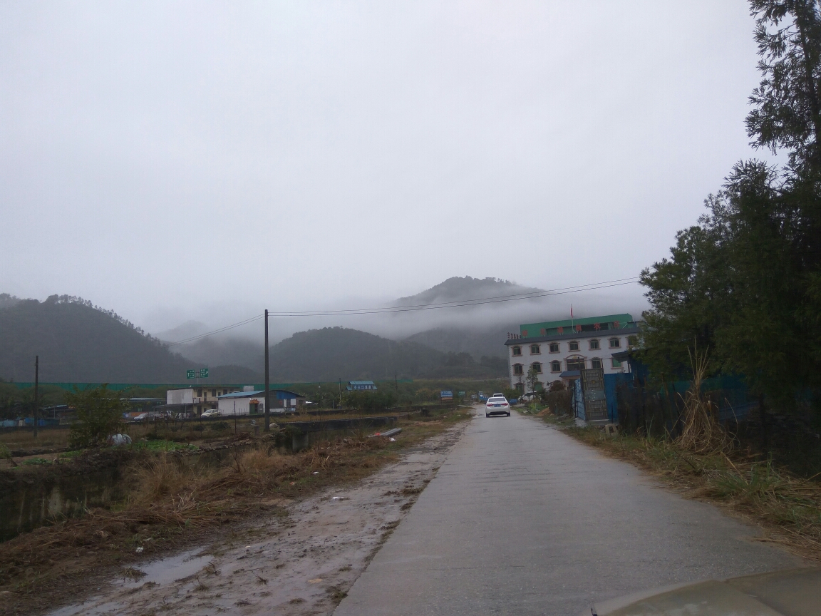 连山壮族瑶族自治县泡原始温泉