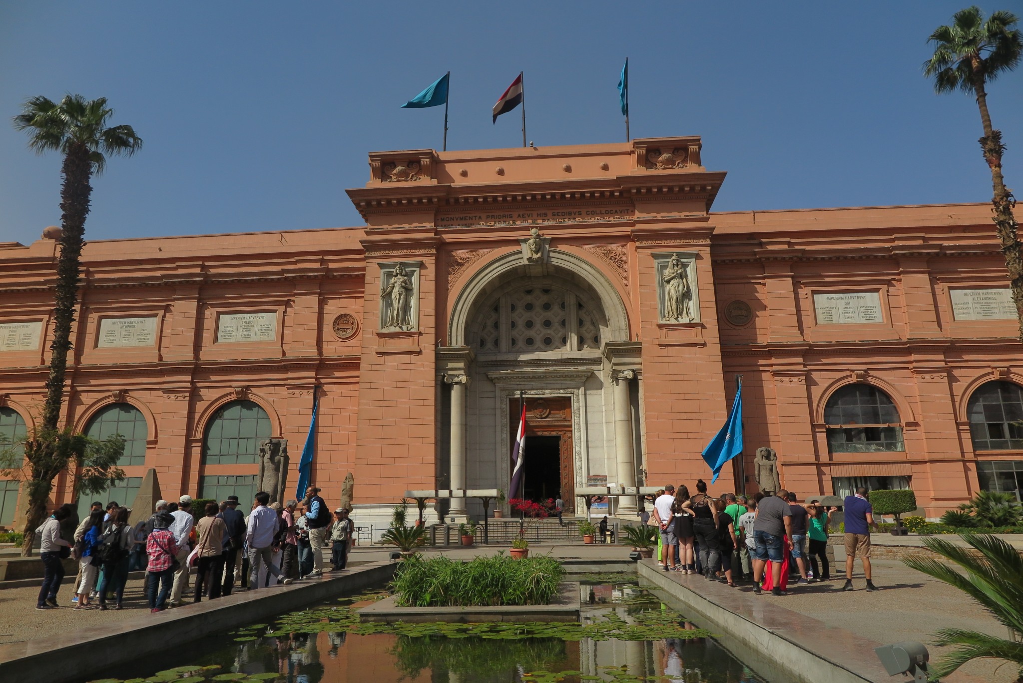 触摸那远古的印记，感受七千年的文明！_游记