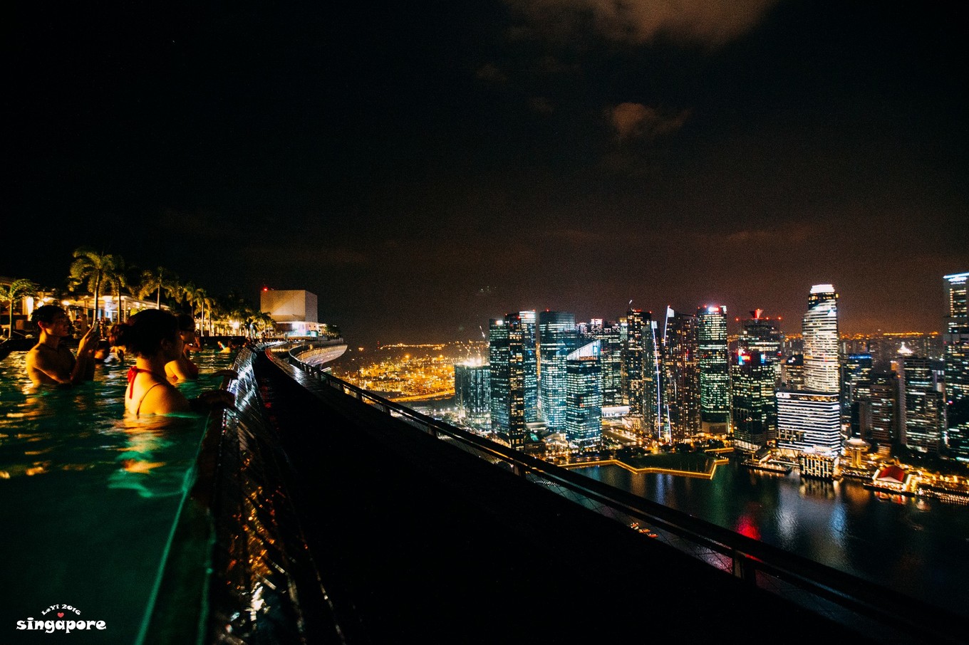 潜派旅行