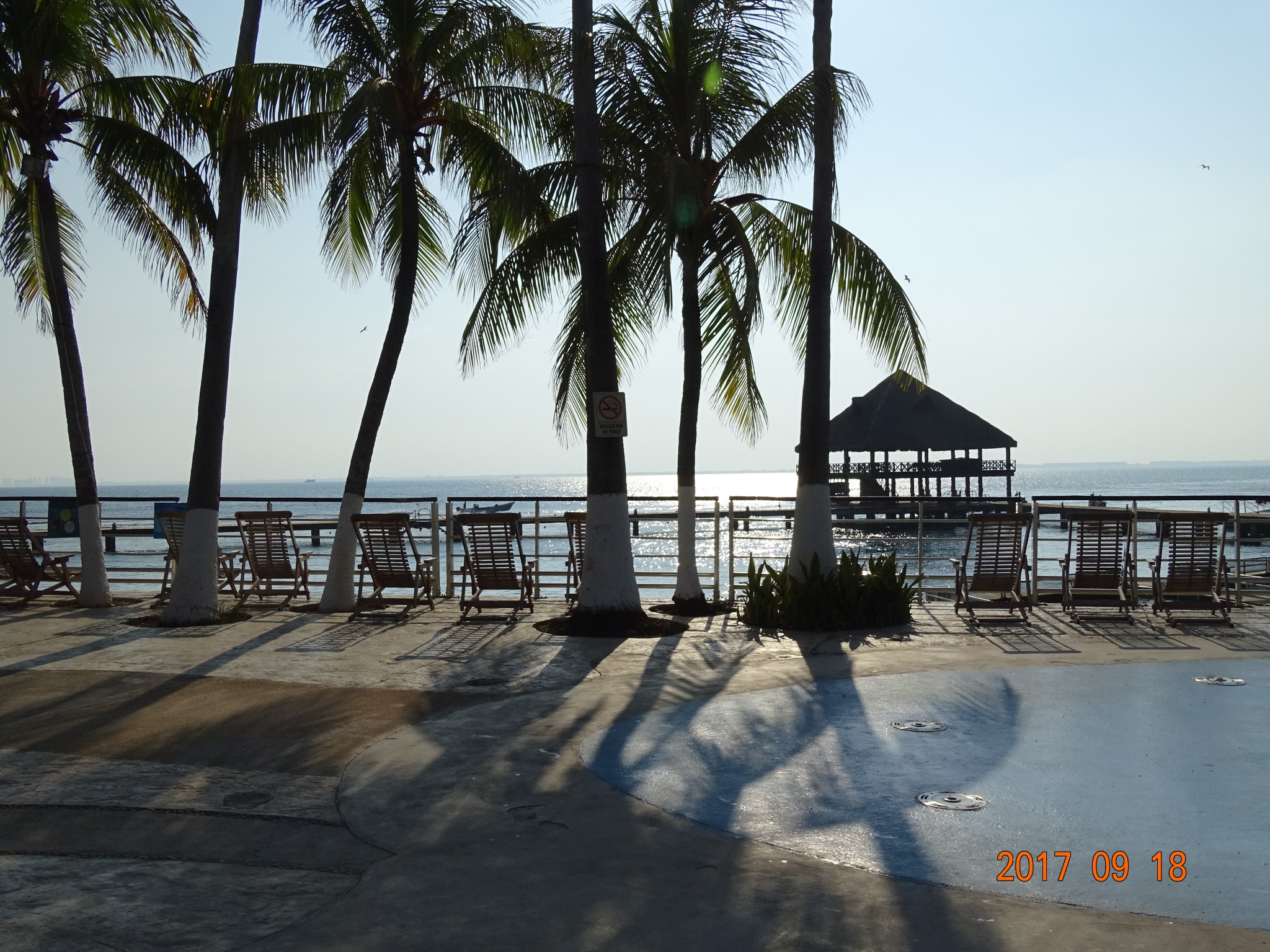 2017欧美游之四-墨西哥坎昆_游记