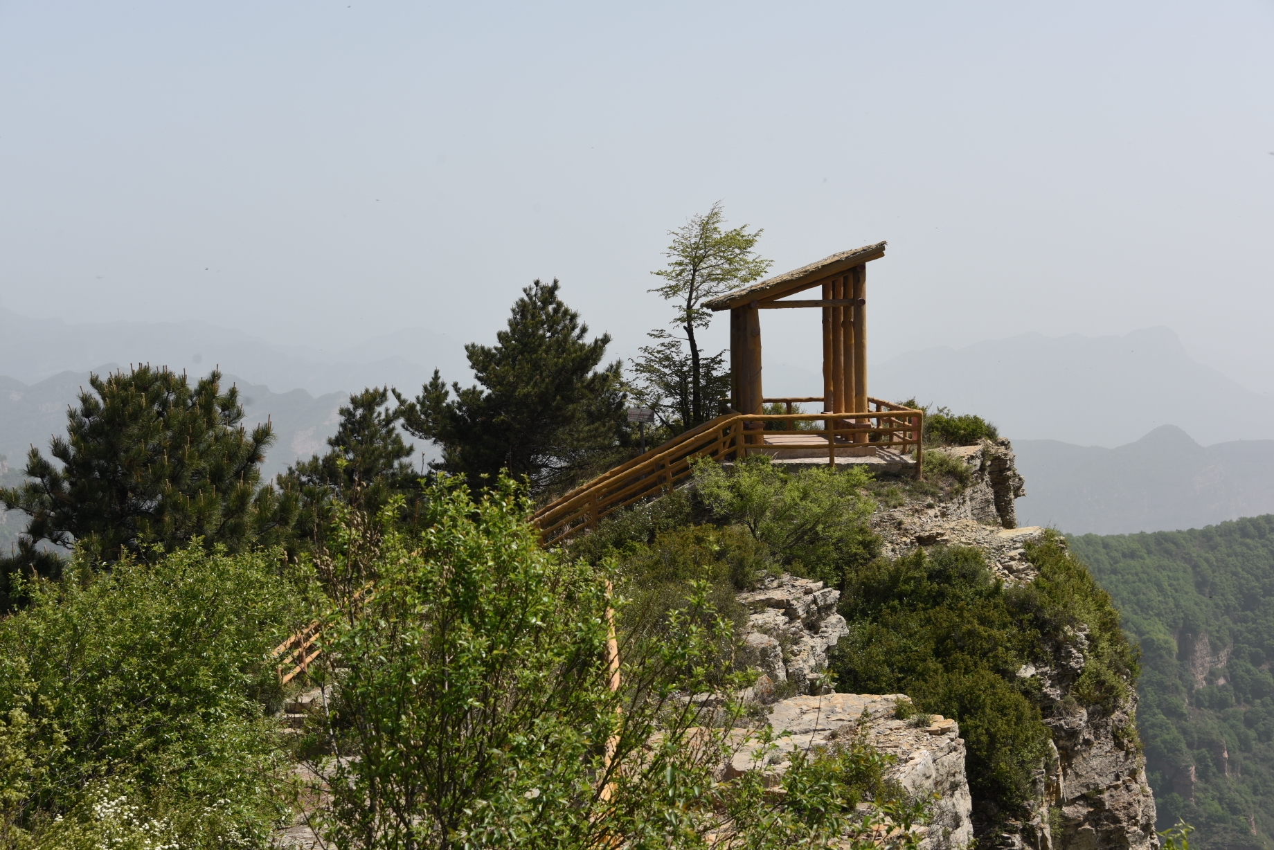 长治武乡板山