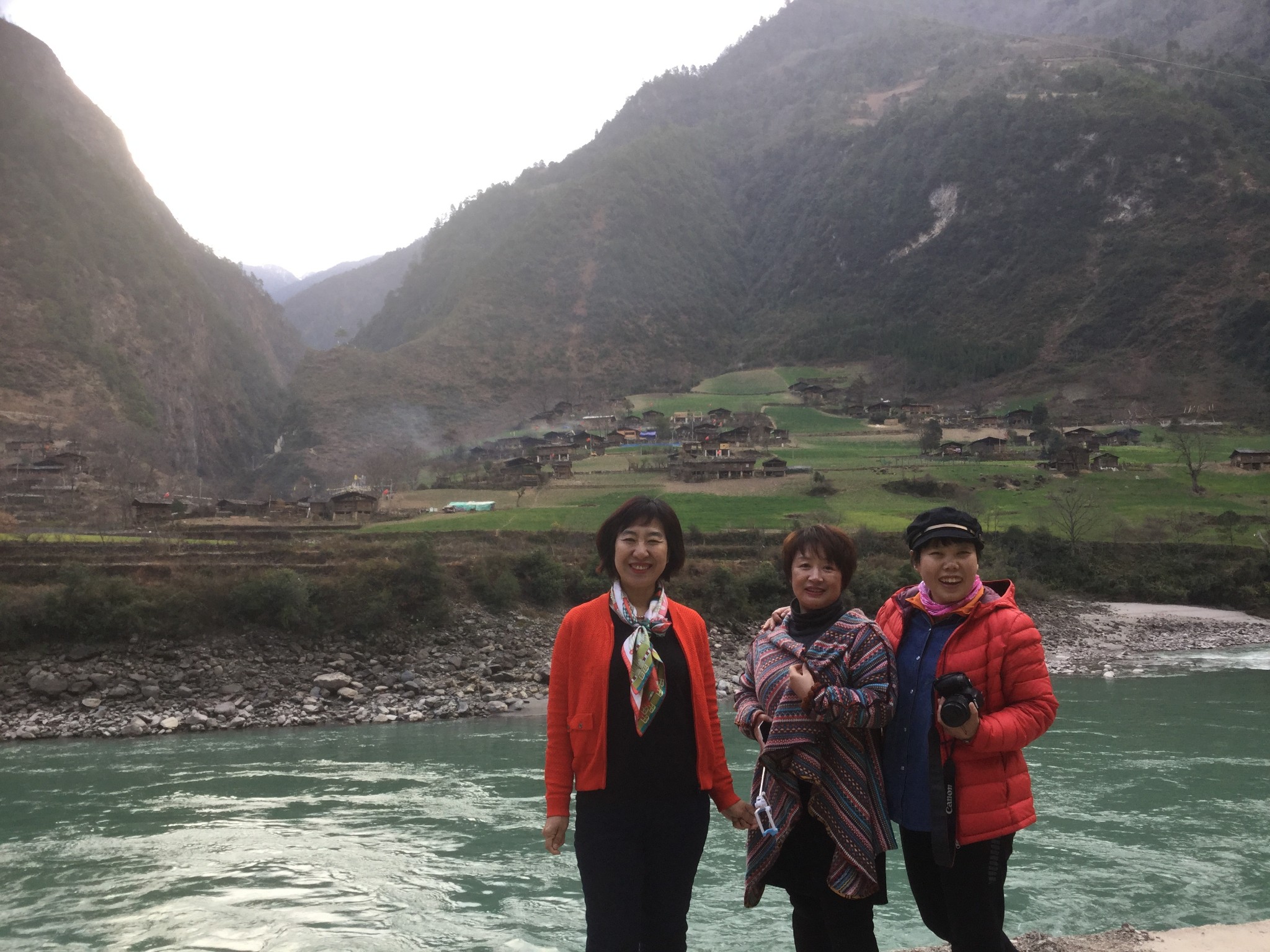 2018首云南行之怒江篇之二----六库--贡山--丙中洛(下