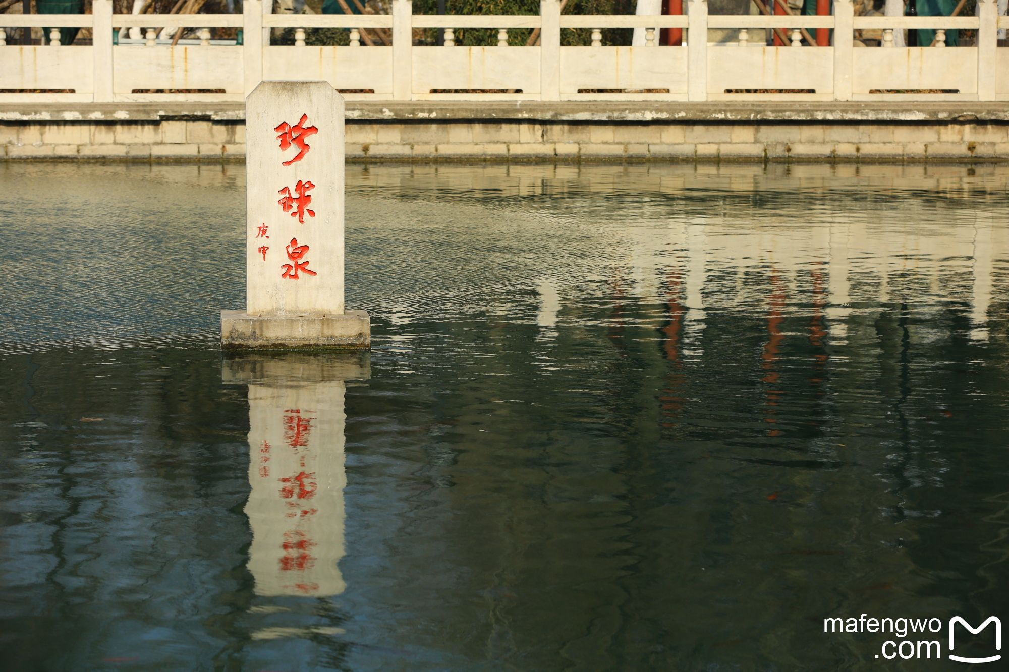 【济南图片】走进济南府，游遍“泉”世界—珍珠泉泉群攻略