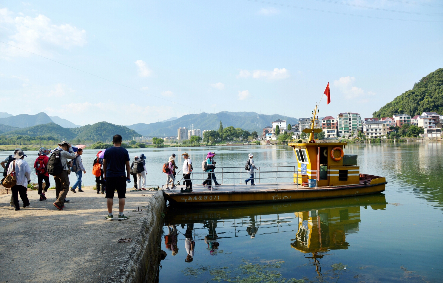 浙江建德江湾村民宿三日行,建德旅游攻略 - 马蜂窝