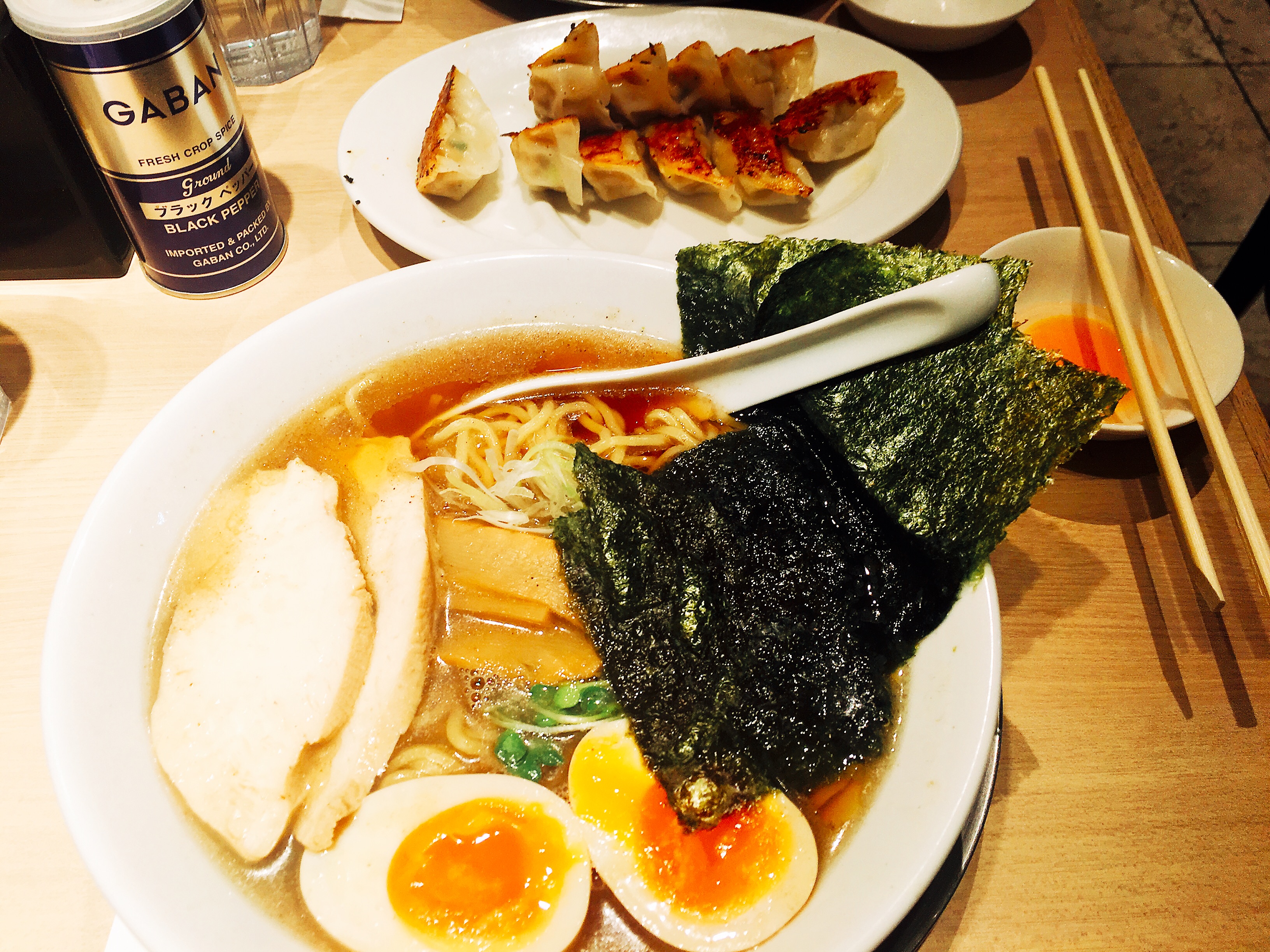 东京美食-信州そば処 そじ坊(品川シーサイドフォレスト店)