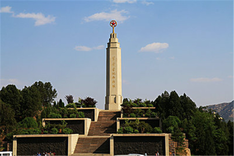 石家庄西柏坡一日游(石家庄市区含接送 天天发)