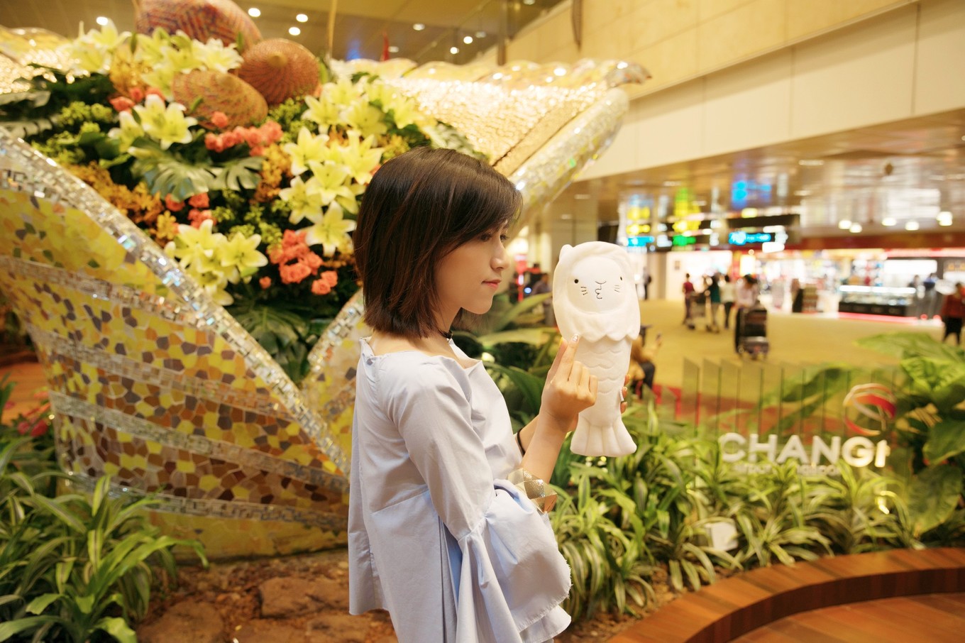 潜派旅行