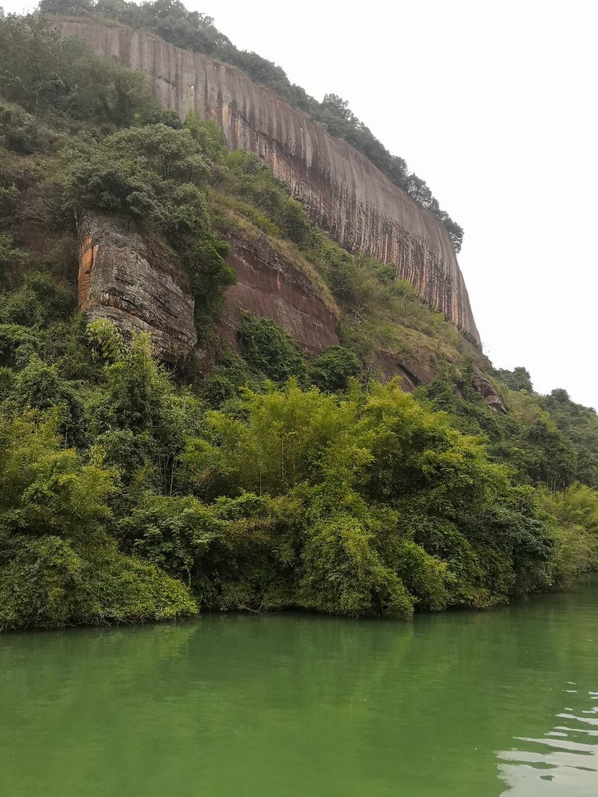 自驾湖南郴州汝城广东韶关灵溪河丹霞山