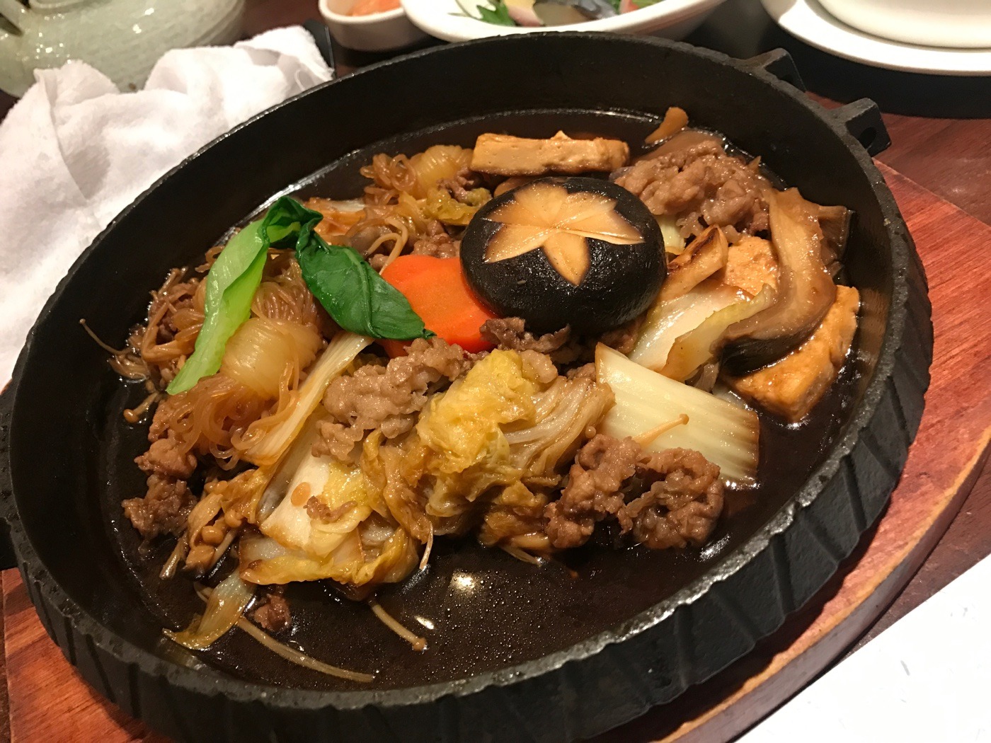 北京美食-黑松白鹿(新世界女子百货店)