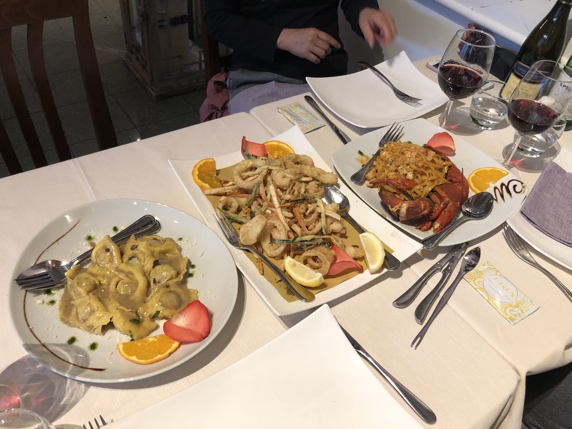 米兰美食-Noblesse Oblige