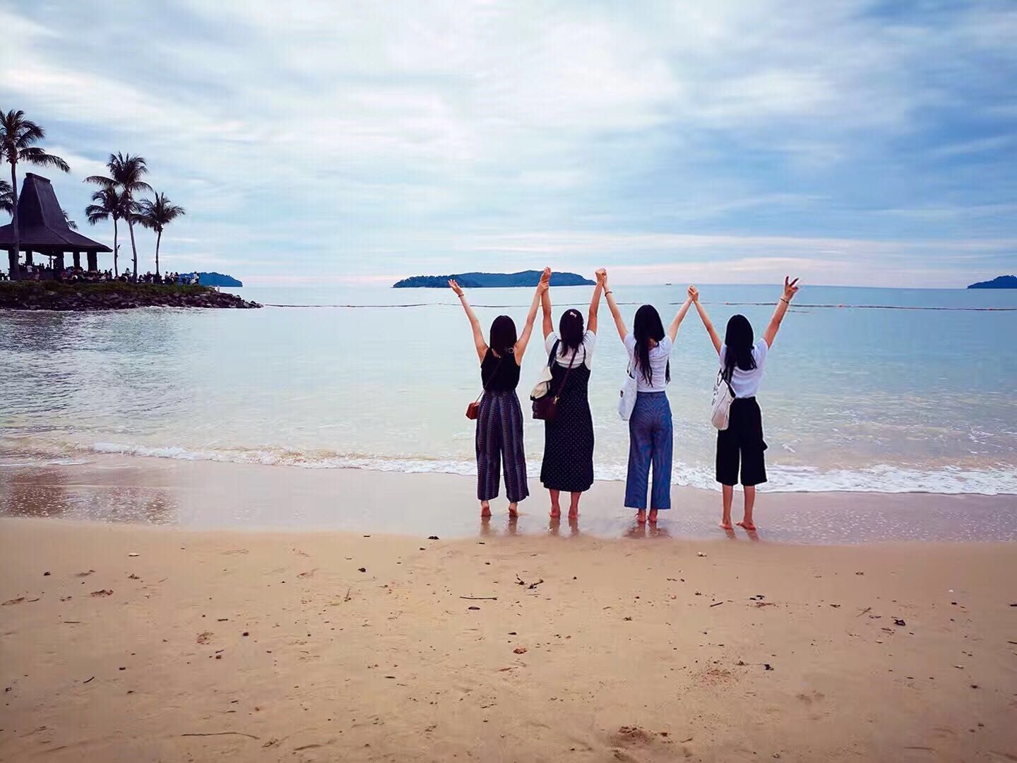 图书馆小分队再次出发❤沙巴文莱我们来啦❤_游记