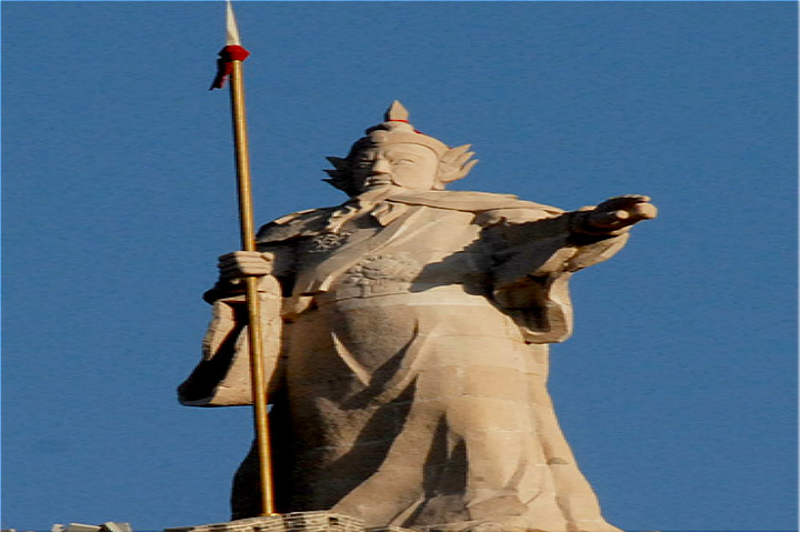 雁门关景区电子门票(山西省忻州代县边塞旅游 提前2小时以上预订)