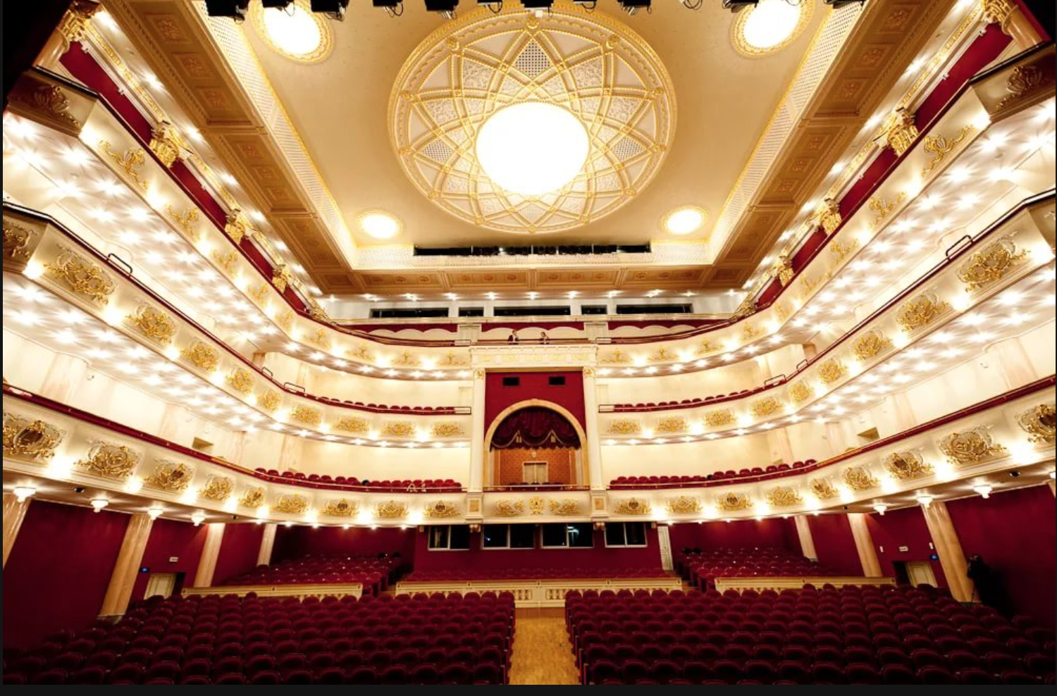 俄罗斯莫斯科国家大剧院演出门票(芭蕾舞 歌剧 音乐会