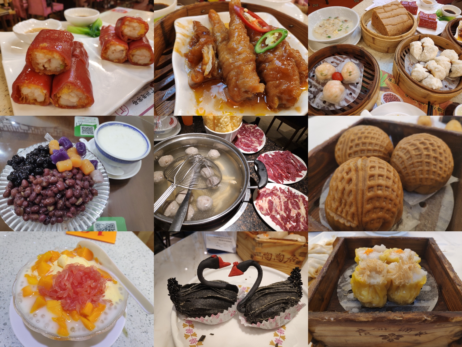 食在广东 ——记改革开放40周年_游记