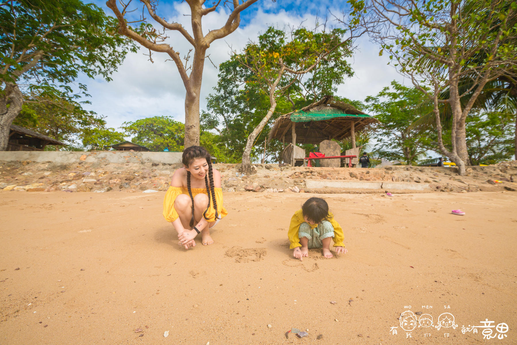 巴拉望美食-Cabo Beach